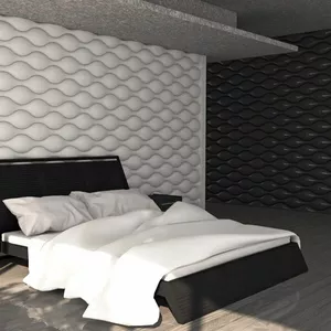 Гипсовая 3D панель 