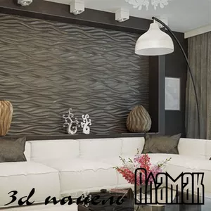 Производство и продажа 3d панелей
