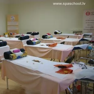 SPA School (Латвия) предлагает дистанционное обучение СПА Специалистов