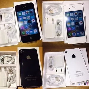 Apple iPhone 4s 16 Black/White