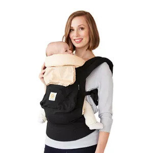 Эргорюкзак 0+ Ergo Baby Carrier