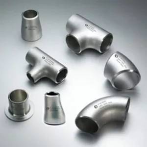 Наконечник нержавеющий с отбортовкой по стандарту ASME/ANSI B 16.9