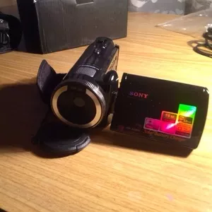 Камера SONY HDR-XR260E