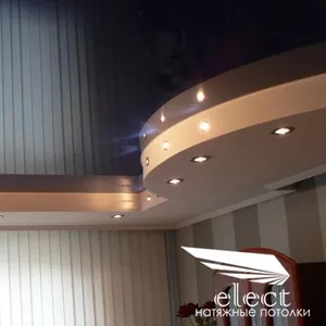 Натяжные потолки в Бобруйске