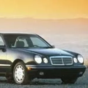 Мерседес E202 2.2 турбо дизель акпп 1998