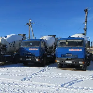 Доставка Бетона Автобетоносмесителями7куб в Могилеве