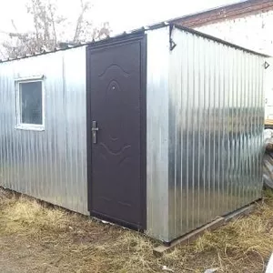 Бытовка от производителя
