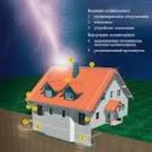 Система молниезащиты OBO Bettermann