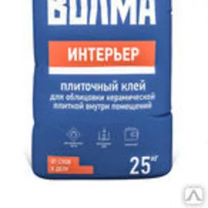 «ВОЛМА-ИНТЕРЬЕР» Плиточный клей  