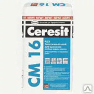 Клеевая смесь Ceresit СМ 16
