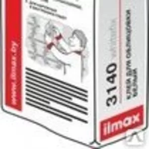 Клей для плитки белый ilmax 3140