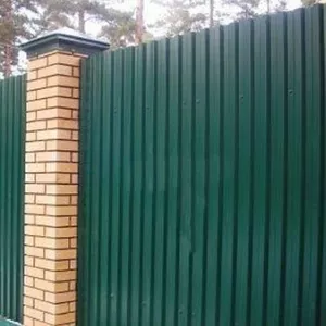 Профлист доставим бесплатно