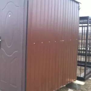 Бытовки утепленные