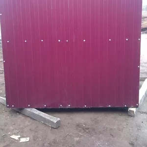 Хозблок разборный от производителя!!