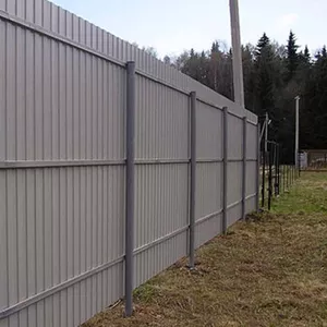 Столбы металлические по РБ