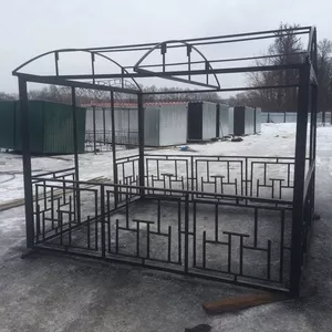 Беседка разборная от производителя!!!!!!!!!
