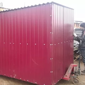 Хозблок разборный от производителя с бесплатной доставкой.