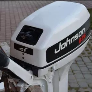 Лодочный мотор Johnson 15R (США)