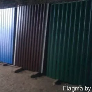 Продам профнастил.Под заказ.