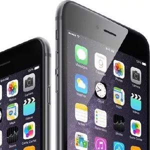 CPO Apple iPhone 6 Plus 16GB Space Gray. Гарантия! Оригинальный! Доступные цены! Бесплатная доставка!