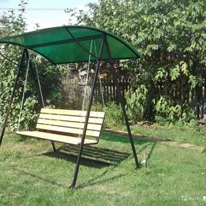 Качели садовые
