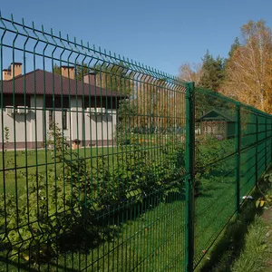 Еврозабор в Гродно. Зд забор. Евроограждение.Европанели. Сетчатые панели.