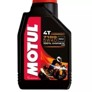 Масло Motul 7100 4T 5W-40 1L