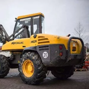 Экскаватор,  экскаватор-погрузчик - Mecalac 10 MSX JCB 