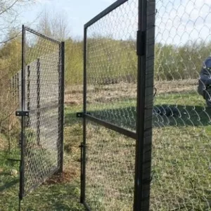 Калитки и ворота предлагаем,  бесплатно доставим по РБ