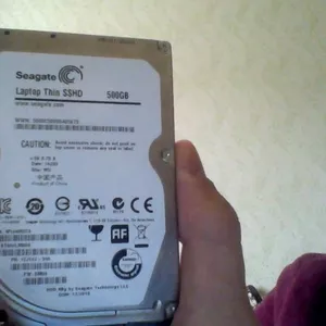 HDD/винчестер/жесткий диск