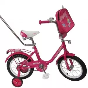 Детские велосипеды тм Amigo для ребенка от 3х лет