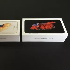 Новые Apple Iphone 6s плюс 64gb разблокирована