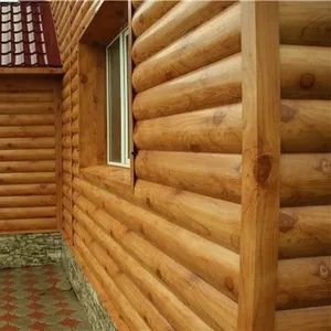 Сайдинг Woodstok - Ecosteel