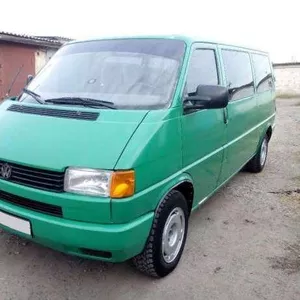 Прокат авто Volkswagen T4 Барановичи