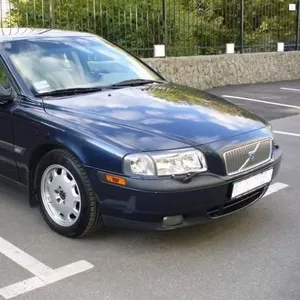 Прокат авто Volvo S80 Барановичи