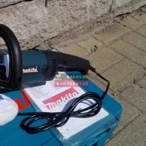 Полировальная машина полировка Makita Professional. 