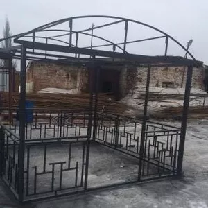 Беседка разборная с доставкой