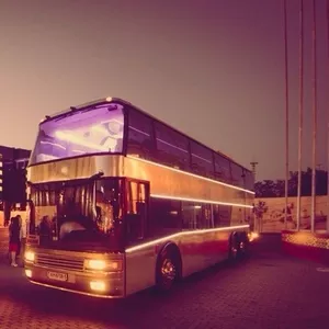 Автобус-лимузин Party BUS на Ваш праздник