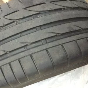 Продам шины летние Bridgestone 225/50R17 (run-flat)