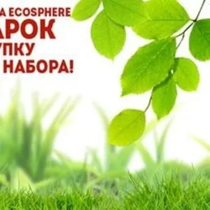 Cредства серии ecosphere