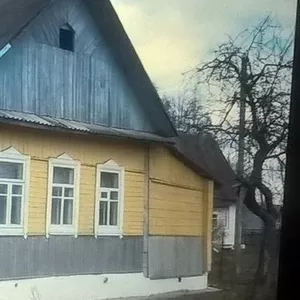 Частный дом в д. Сухари (18 км от Могилева)