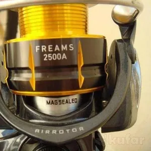 Катушка Daiwa 15 Freams 2500а 