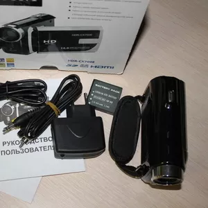 Видеокамера Sony HDR-CX700E