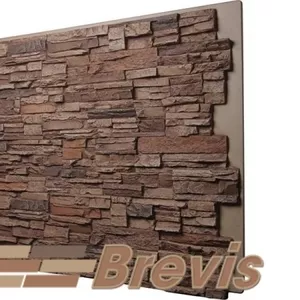 Декоративные термопанели BREVIS