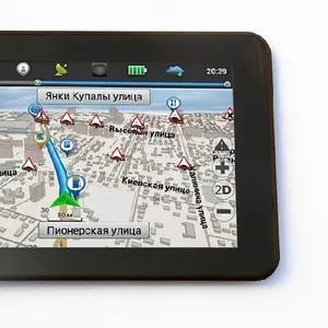 GPS навигатор с функцией видеорегистратора и планшета. С гарантией!