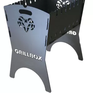 Мангал разборный Grillbox