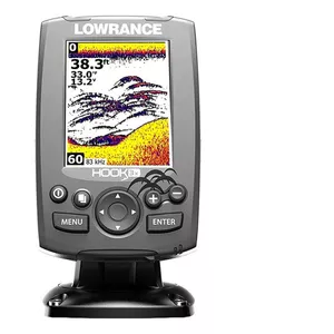 Эхолот Lowrance Hook-3x