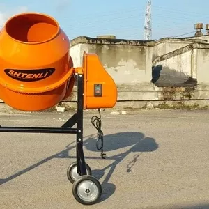 Бетоносмеситель Shtenli PRO 130 (1 kw) речица