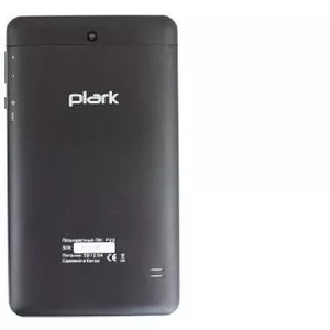 Автомобильный GPS  планшет Plark P23  3G (2 сим-карты). Гарантия 12 мес.