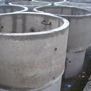 Кольца колодезные
